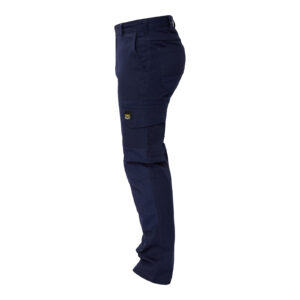 WCT, WP4020 Cargo Stretch  Cuff Work Pants - Image 4