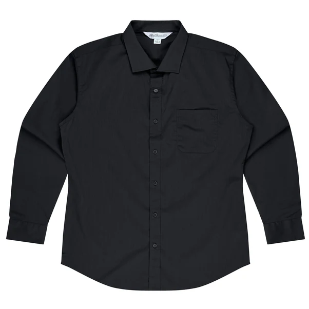 AP MOSMAN MEN LONG SLEEVE SHIRT - Image 3