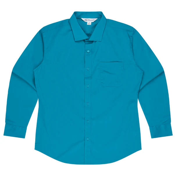 AP MOSMAN MEN LONG SLEEVE SHIRT - Image 4