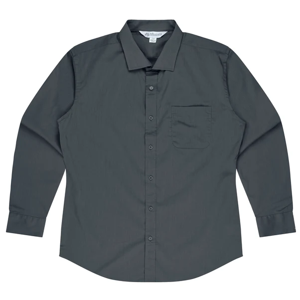 AP MOSMAN MEN LONG SLEEVE SHIRT - Image 2