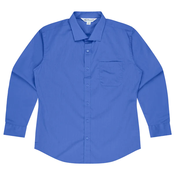AP MOSMAN MEN LONG SLEEVE SHIRT - Image 5