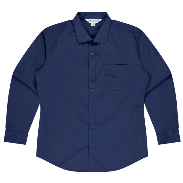 AP MOSMAN MEN LONG SLEEVE SHIRT - Image 6