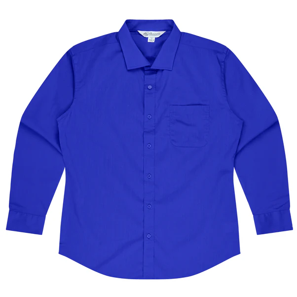 AP MOSMAN MEN LONG SLEEVE SHIRT - Image 7