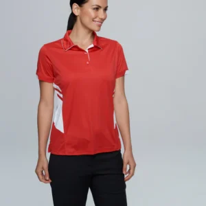 Tasman Lady Polos Shirts