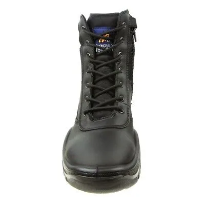 MONGREL 251020 ZIP SIDE, LACE UP, Pre-order only - Image 3
