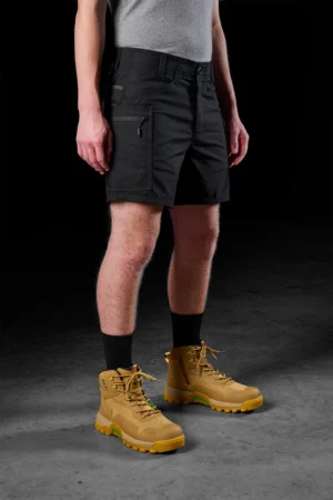 FXD, WS6 Stretch Ripstop cargo work short - Image 6