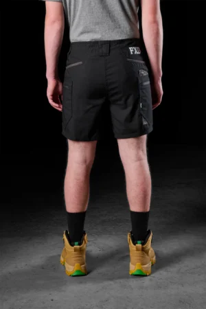 FXD, WS6 Stretch Ripstop cargo work short - Image 7