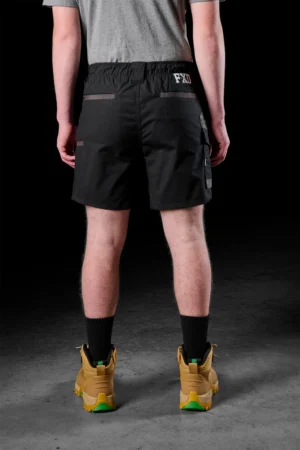 FXD, WS7 Stretch Ripstop cargo work short - Image 8