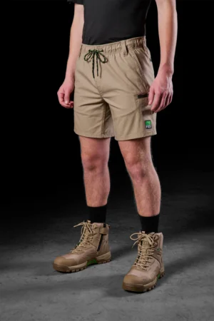 FXD, WS7 Stretch Ripstop cargo work short