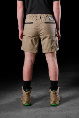 FXD, WS7 Stretch Ripstop cargo work short - Image 2