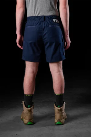 FXD, WS7 Stretch Ripstop cargo work short - Image 12