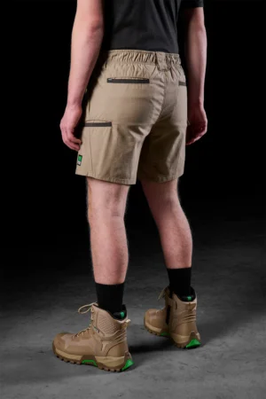 FXD, WS7 Stretch Ripstop cargo work short - Image 3