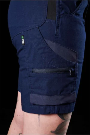 FXD, WS6 Stretch Ripstop cargo work short - Image 12