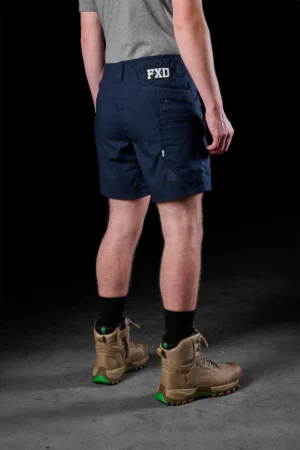FXD, WS6 Stretch Ripstop cargo work short - Image 11