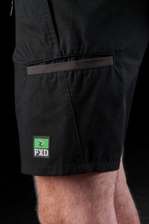 FXD, WS7 Stretch Ripstop cargo work short - Image 10