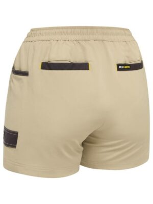 Bisley BSHL133 Flex-Move Lady Cargo Short - Image 2