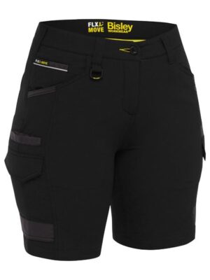 Bisley BSHL1332 Flex-Move Lady Cargo Short - Image 6