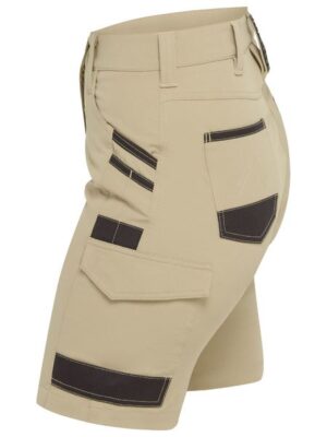 Bisley BSHL1332 Flex-Move Lady Cargo Short - Image 3