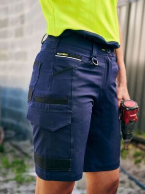 Bisley BSHL1332 Flex-Move Lady Cargo Short - Image 4