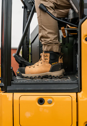 CAT P726004 Threshold Rebound Zip WP CT