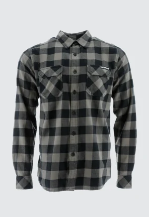 CAT 1020004  Buffalo  Check  Work  Shirt - Image 2