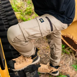 Cat  1080002  Cuff  Dynamic  Work Pant