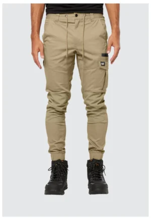 Cat  1080002  Cuff  Dynamic  Work Pant - Image 3