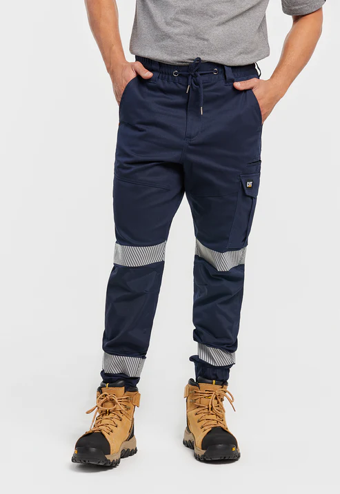 Cat 1080023 Dynamic Cuff Tape Work Pant - Image 4