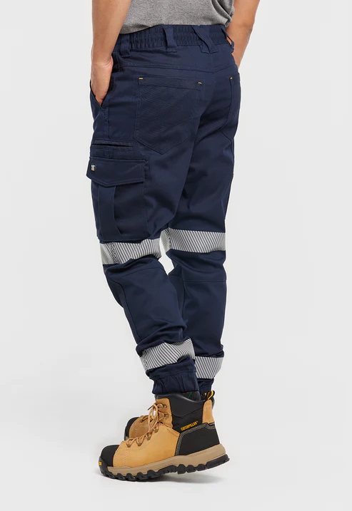 Cat 1080023 Dynamic Cuff Tape Work Pant - Image 5