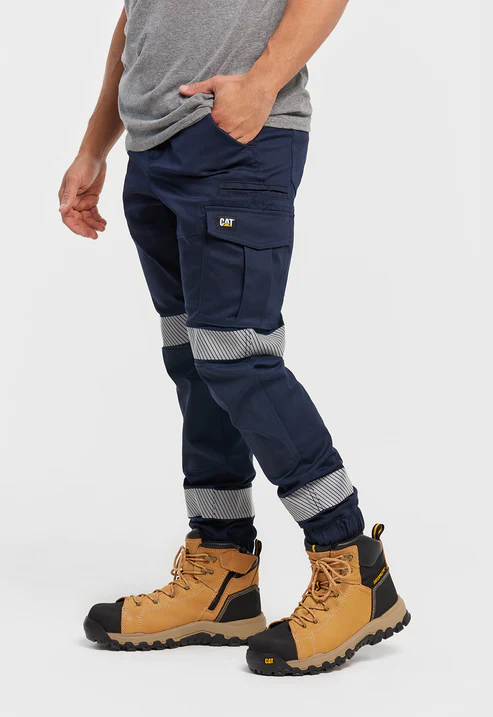 Cat 1080023 Dynamic Cuff Tape Work Pant - Image 3