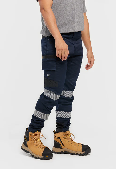 Cat 1080059 Reflex-Tape Elite Operator Pants - Image 3