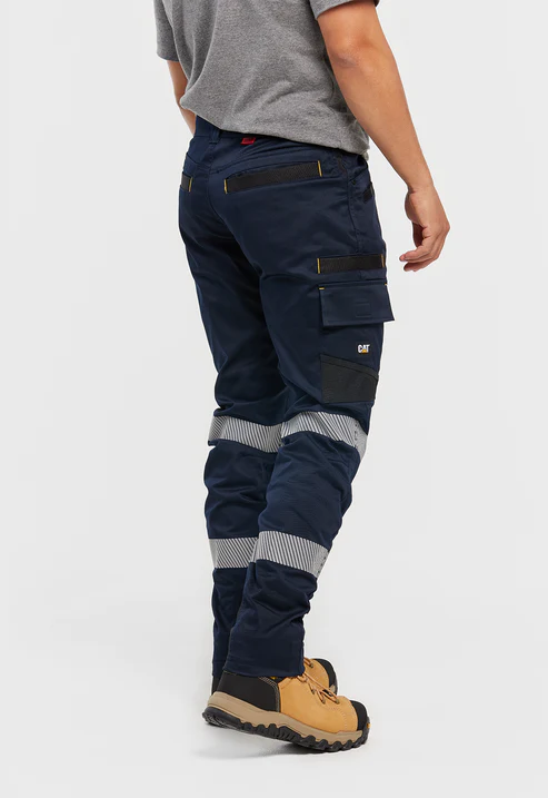 Cat 1080059 Reflex-Tape Elite Operator Pants - Image 4