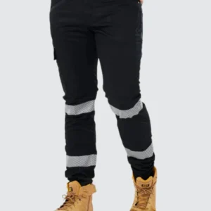 Cat 1080059 Reflex-Tape Elite Operator Pants