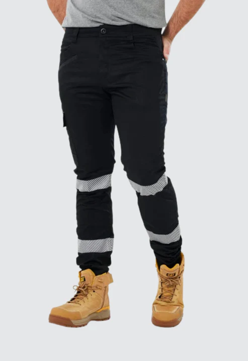 Cat 1080059 Reflex-Tape Elite Operator Pants