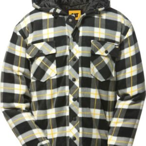 CaT 1313058 Active plaid work Jacket