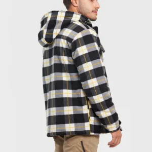 Cat 1313058 Active plaid work Jacket