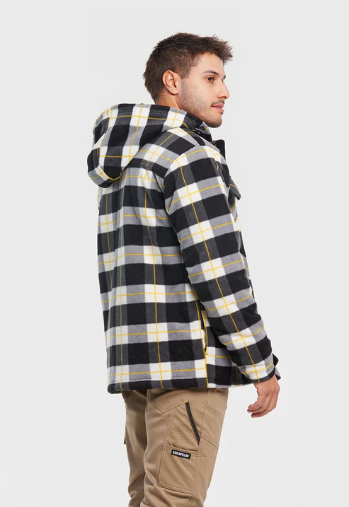 Cat 1313058 Active plaid work Jacket