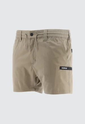 CAT 1820031 HAUL Elastic Waist Work Short - Image 2