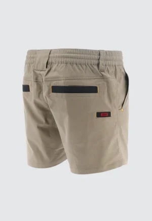 CAT 1820031 HAUL Elastic Waist Work Short - Image 3