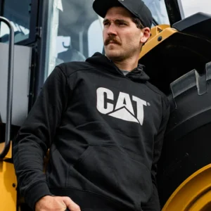 Cat  1910092  Water Resistant H2.0 Hoodie