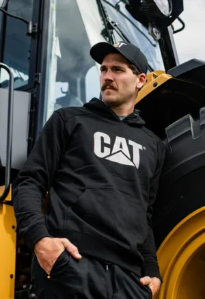 Cat  1910092  Water Resistant H2.0 Hoodie