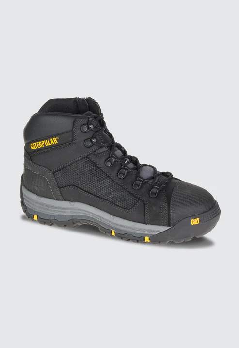 Cat P720055 Convex Zip - Side Safety Boot - Image 3