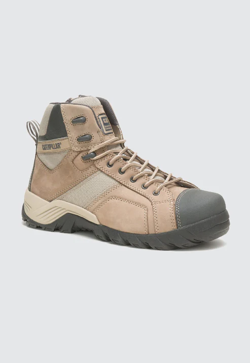 Cat P725325 Argon Zip-Side Safety Boot - Image 2