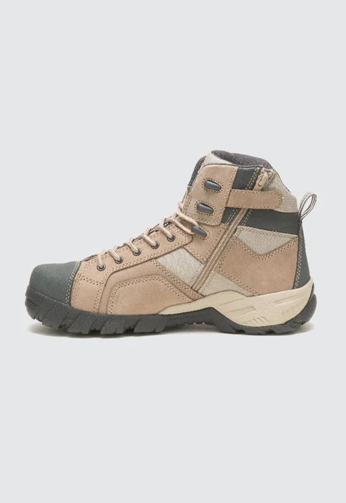 Cat P725325 Argon Zip-Side Safety Boot - Image 3