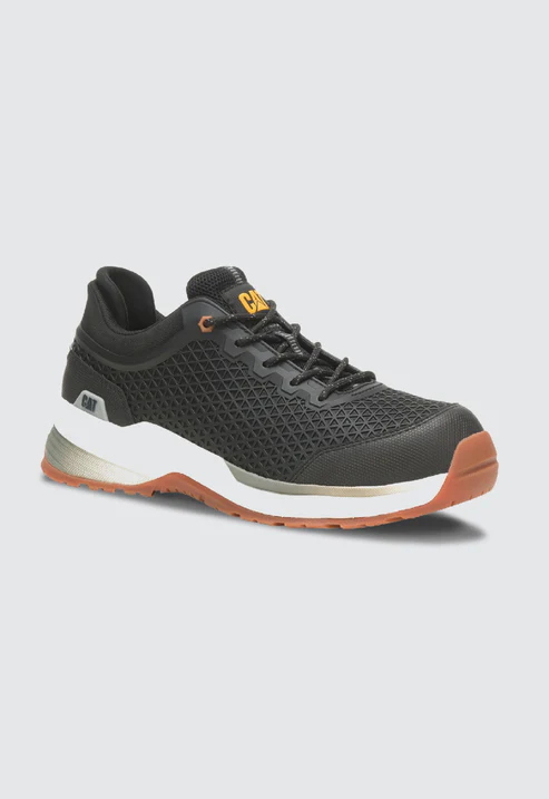 Cat P725494 Streamline Lace Up Safety Shoes - Image 3