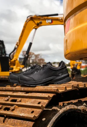 Cat P725498 Streamline Safety Lace Up shoes