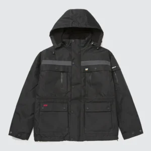Cat W11432 Heavy-Insulated  Parka  Jacket