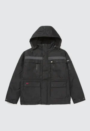 Cat W11432 Heavy-Insulated  Parka  Jacket
