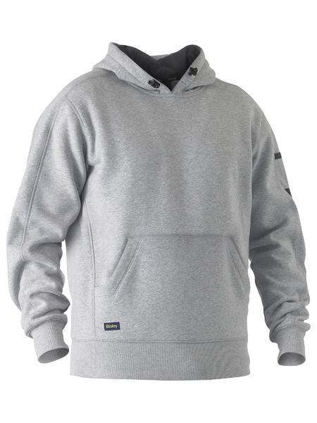 Bisley BK6724 Long Sleeve Fleece Hoodie - Image 2