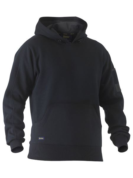 Bisley BK6724 Long Sleeve Fleece Hoodie - Image 4